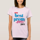 Buscar baile de fin de curso camisetas Adolescentes