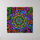 Buscar trippy lienzos Colorido