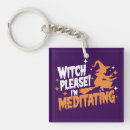 Buscar bruja de halloween llaveros General y unisex
