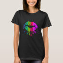 Buscar labios brillantes camisetas Besar