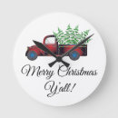 Buscar feliz navidad relojes de pared Fiesta