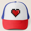 Buscar de 8 bits gorras Píxel
