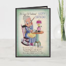 Buscar diseño del abuelo tarjetas Elegante