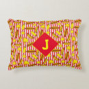 Buscar rayas calientes cojines Para niños