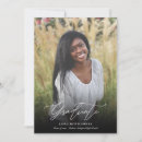 Buscar bonito tarjetas y anuncios de graduacion Elegante