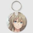 Buscar anime llaveros Chica