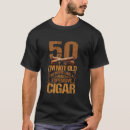Buscar cigarro camisetas Cumpleaños