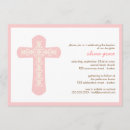 Buscar santo invitaciones para bautizos Niña
