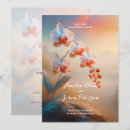 Buscar tranquilidad invitaciones Elegante