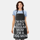 Buscar madre delantales Negro