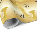 Buscar saxofones papel de regalo Para todos
