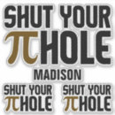 Buscar pie pegatinas Divertido