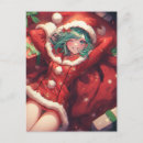 Buscar christmas postales Kawaii