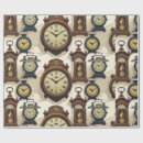 Buscar relojes papel de regalo Para todos
