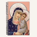 Buscar la virgen libretas General y unisex