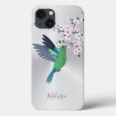 Buscar colibrí iphone fundas Rosa