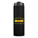 Buscar veterano de vietnam tazas Militar