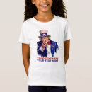 Buscar uncle sam camisetas 6 º estadía