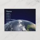 Buscar mapa del mundo moderno tarjetas de visita Único