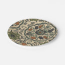 Buscar decorativos platos Floral