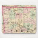 Buscar arkansas alfombrillas de raton Mapa