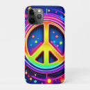Buscar símbolo paz iphone fundas Paz y amor