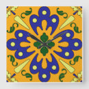 Buscar talavera relojes de pared Mexicano