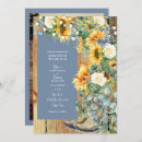 Buscar cowboy wedding invitaciones Prometida