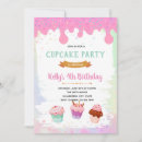 Buscar la magdalena invitaciones de cumpleaños Fiesta
