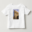 Buscar edificio del flatiron camisetas Delgado