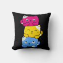 Buscar sartén cojines Kawaii