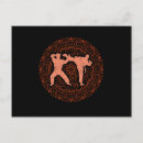 Buscar artes marciales postales Artista marcial