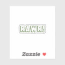 Buscar rawr pegatinas Adorable