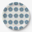 Buscar azul platos Azul y blanco