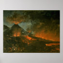Buscar pompeya posters Volcán