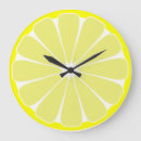 Buscar limones relojes de pared Para todos