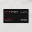 Buscar diseñador gráfico tarjetas de visita Diseño