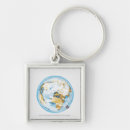 Buscar satélite llaveros Horizontal