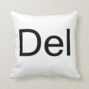 Buscar friki cojines Del