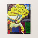 Buscar caballo del carrusel puzzles Carnaval