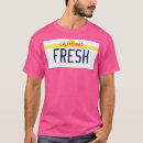 Buscar fresh camisetas Música