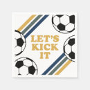 Buscar rayas blancas y verdes servilletas Para niños