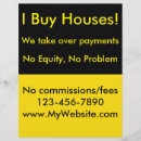 Buscar inmobiliarias flyers Real