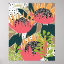 Buscar protea posters Flores