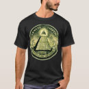 Buscar símbolo del dólar camisetas Pescador