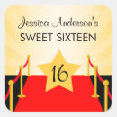 Buscar alfombra roja pegatinas Para todos