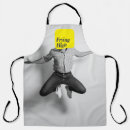 Buscar divertidos únicos delantales Papá