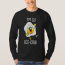 Buscar huevo frito camisetas Alimento