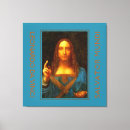 Buscar leonardo da vinci lienzos Cristiano