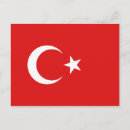 Buscar bandera de turquía postales Turquia